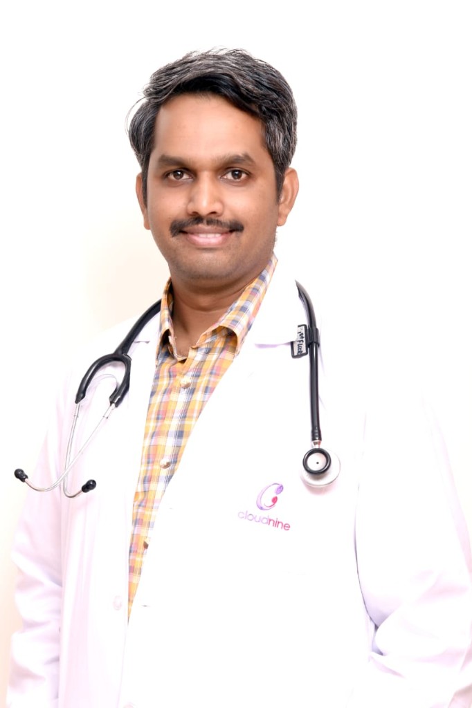Dr. Milan Talwar, Consultant Paediatrician